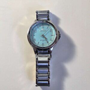 Stainless Chain Waterproof Quantz Lady's Watch